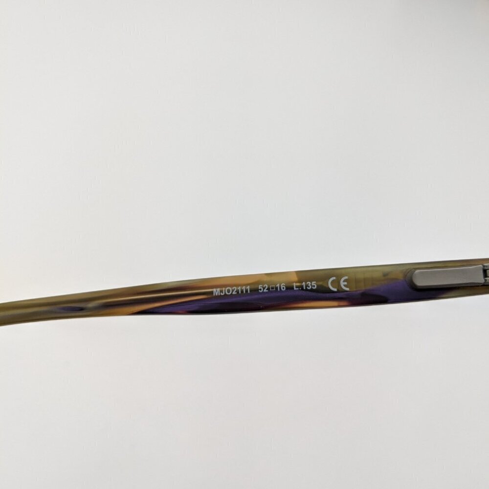 🕶️Maui Jim MJO2111 Eyeglasses/1010/ALI858🕶️ - Picture 7 of 9